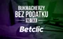 Betclic bez podatku - zasady promocji