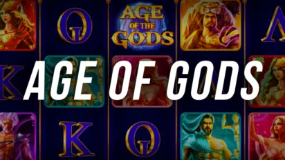 Age of Gods - Recenzja znanego slotu w kasynie online