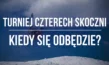 Turniej Czterech Skoczni Terminarz 2025/26