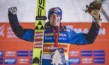 Kraft "Maxem Verstappenem skoków narciarskich"