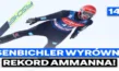Niemcy bez utytułowanego skoczka wystartują w Klingenthal