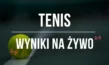 Tenis - wyniki na żywo