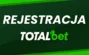 TOTALbet Rejestracja - załóż konto i odbierz najwyższy bonus