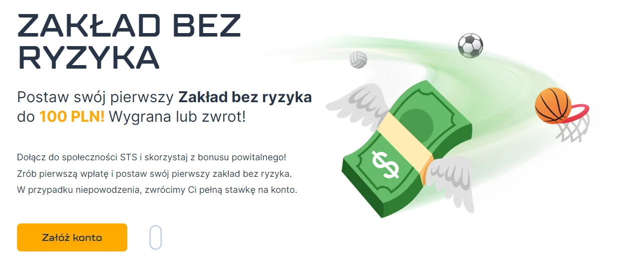 sts zaklad bez ryzyka