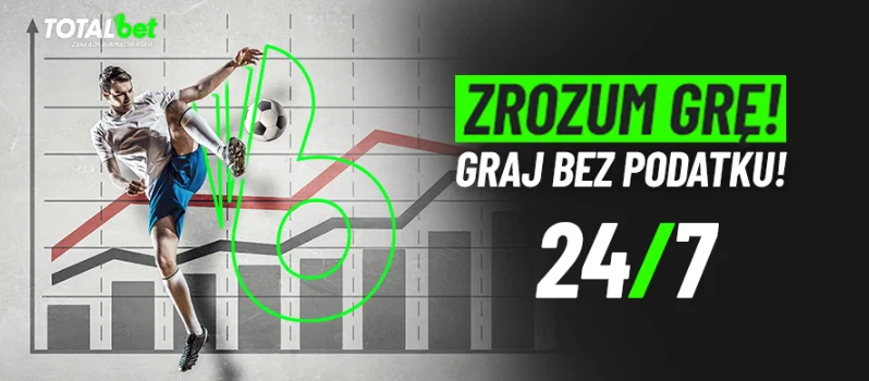 totalbet bez podatku