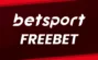 Betsport freebet - bonus bez depozytu