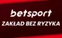 Betsport zakład bez ryzyka - najwyższy cashback 330 PLN