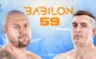 Babilon MMA 59 karta walk - sprawdź kto zawalczy!