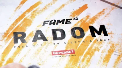 Kiedy FAME MMA 32?