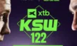 Kiedy KSW 122?