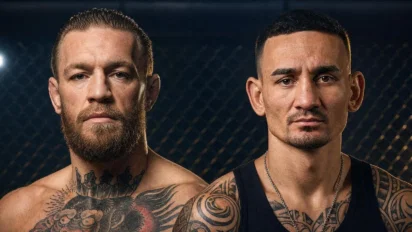 McGregor vs Holloway: typy, kursy i analiza walki | UFC 329