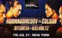 PFL New York: Nurmagomedov vs Colgan karta walk - sprawdź kto zawalczy!