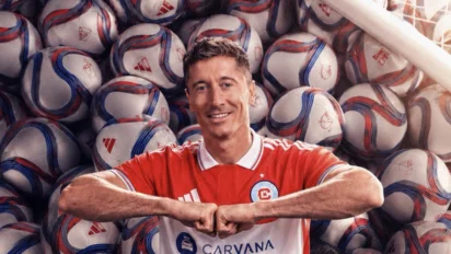 Gdzie oglądać Chicago Fire? Oglądaj Roberta Lewandowskiego ZA DARMO
