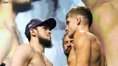 Damian Rzepecki - Magomed Zaynukov: wynik walki. Kto wygrał na UFC Abu Dhabi?