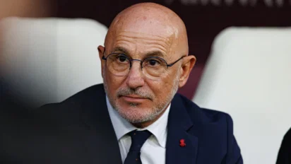 Jak zatrzymać Messiego? Luis de la Fuente zabrał głos